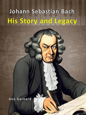 cover image of Johann Sebastian Bach